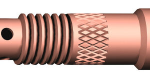 Support collet diamètre 1,6 mm ABICOR BINZEL 701.0191
