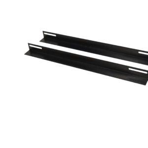 Support de charge fixe 320mm de profondeur, pour coffret et baie 19"