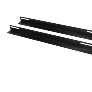 Support de charge fixe 520mm de profondeur, pour coffret et baie 19"
