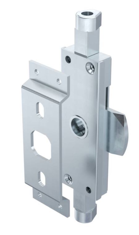 Support de crémone A26 PINET 8379002
