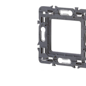 Support de fixation 1 poste Batibox Legrand composable