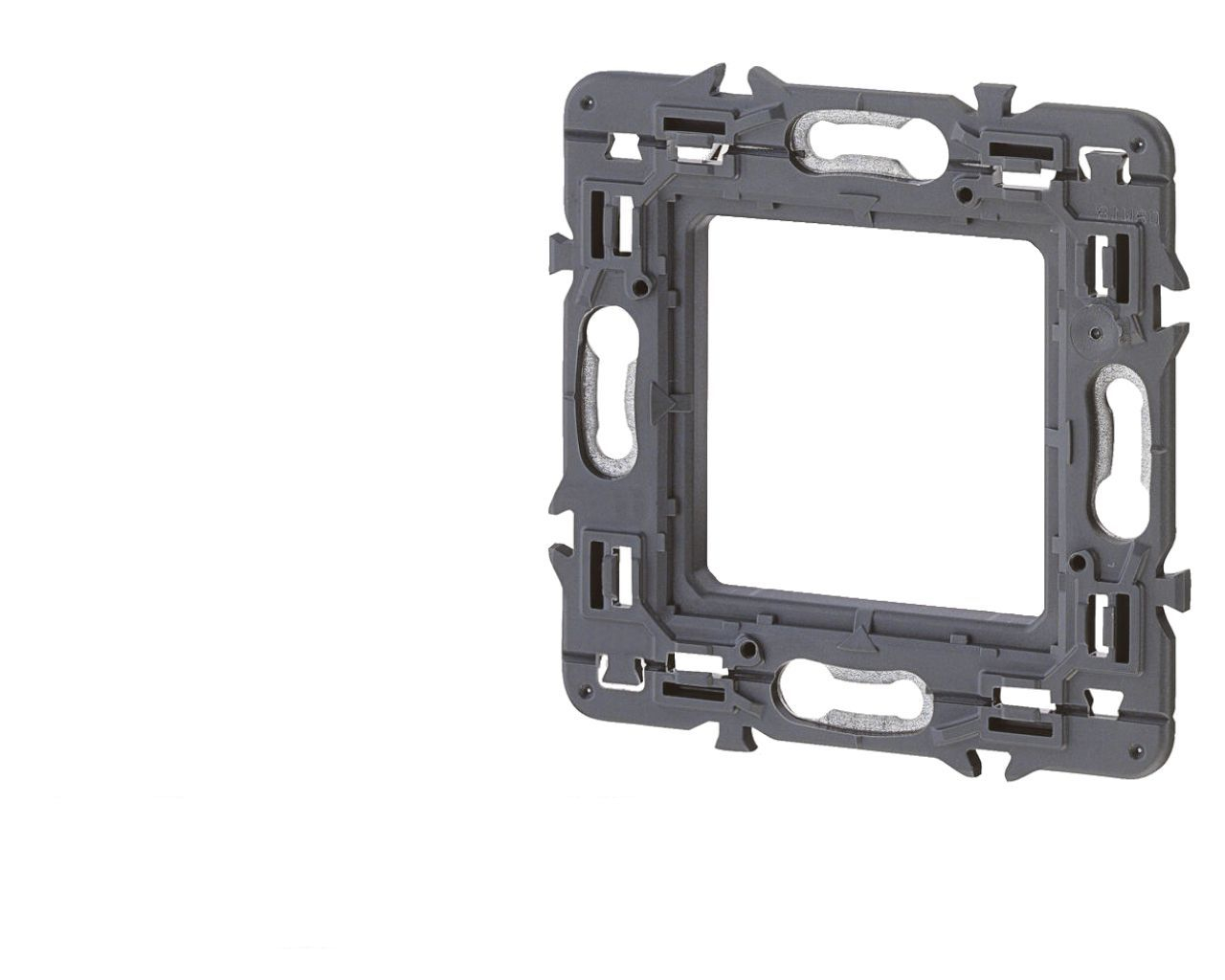 Support de fixation 1 poste Batibox Legrand composable