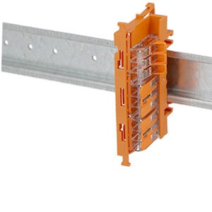 Support de fixation borne Wago gamme 221-4