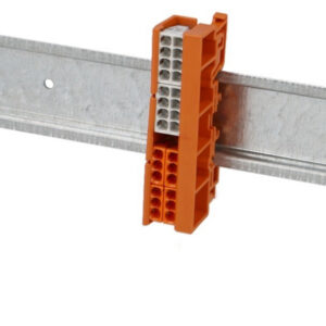 Support de fixation borne Wago gamme 2273
