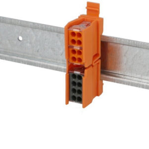 Support de fixation borne wago gamme 773