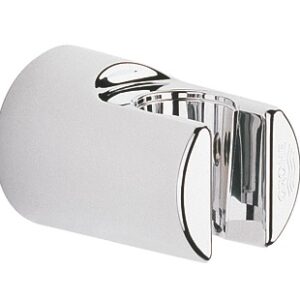 Support mural pour douchette chromé fixe RELEXA GROHE 28622000