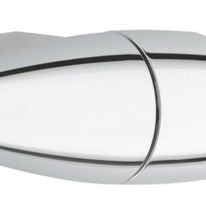 Support mural pour douchette chromé orientable MOVARIO GROHE 28401000