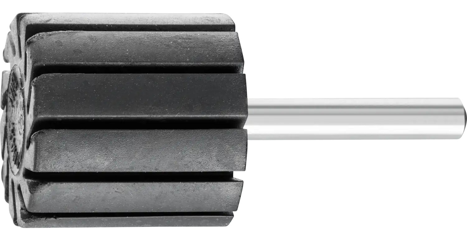 Support porte-manchon abrasif cylindrique GK 3030/6 D 30 x 30 mm tige D 6 mm PFERD 42109000/146880