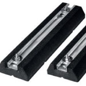 Supports de sol RUBBER Mini - Longueur 500mm (vendu à la paire)