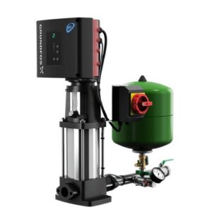 Suppresseur Hydro solo-E CRE 5 - Dimensions: 661x382x528 mm
