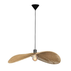 Suspension Siruela, diam.80 cm, E27