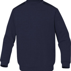 Sweat molleton OLINO bleu marine TXL DELTA PLUS OLINOBMXG
