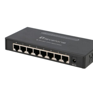 Switch Ethernet 8 ports Gigabit