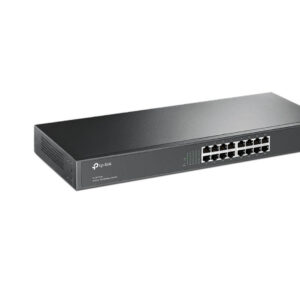 Switch Ethernet TPLINK 16 PORTS Rackable 19" 1000 Mbps