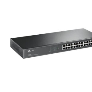 Switch Ethernet TPLINK 24 PORTS Rackable 19" 1000 Mbps