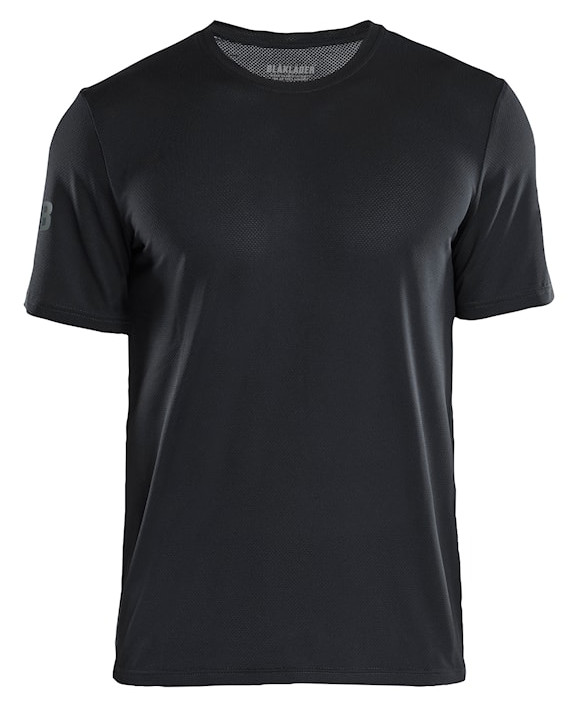 T-shirt anti-UV noir taille M BLÅKLÄDER 341511269900M