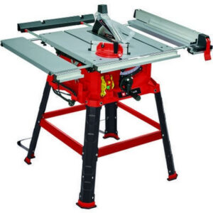 Table de sciage TC-TS 2225 U - Hauteur de travail 87 cm - Rallonges latérales coulissantes RECONDITIONNE