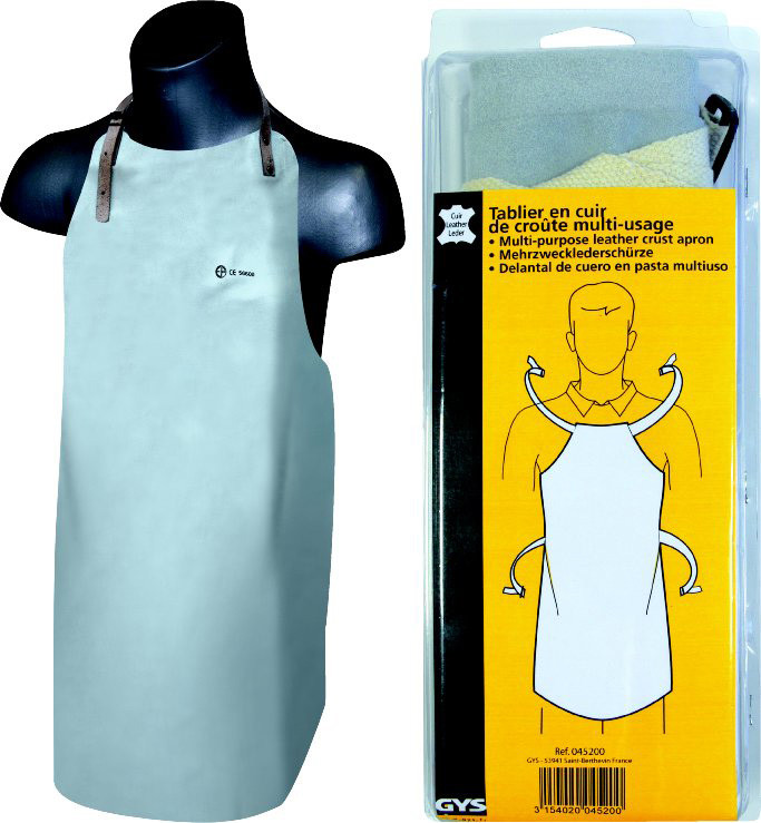 Tablier de soudeur GYS