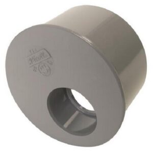 Tampon de réduction simple mâle pour tube PVC non prémanchonné - Ø 93 / 50 mm