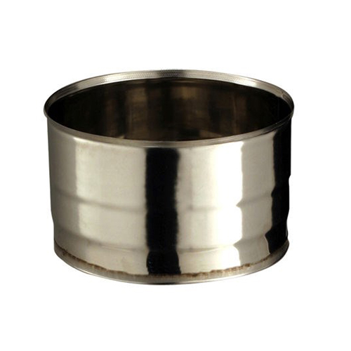 Tampon inox SOI - Diamètre : 130