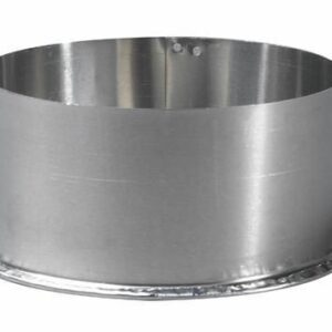 Tampon mâle inox 304 153 mm TEN 106153