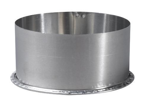 Tampon mâle inox 304 153 mm TEN 106153