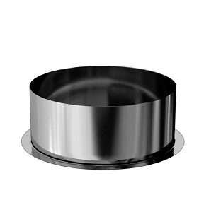 Tampon mâle inox 304 153 mm TEN 106153