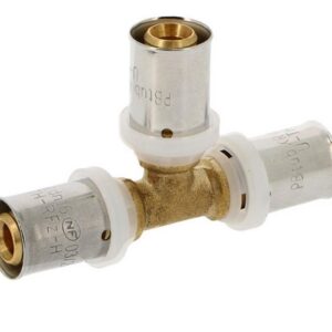 Té égal multicouche XR - Ø 32mm