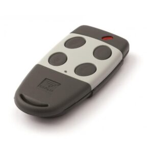 Télécommande 04 touches 433 Mhz CARDIN TXQ449400