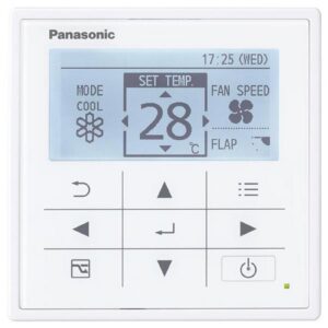Télécommande filaire ECONAVI - pour PACi et DRV