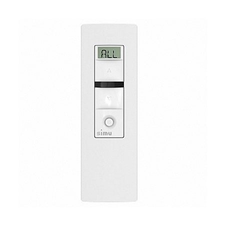 Télécommande générale COLOR +5 pour moteur Radio SIMU
