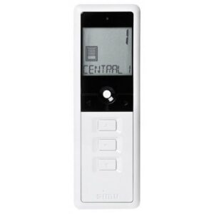 Télécommande générale COLOR Multi pour moteur Radio SIMU