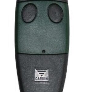 Telecommande radio 2 canaux S449-QZ2 CARDIN TXQ4492P0