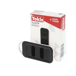 Télécommande sans fil 2 canaux Yokis