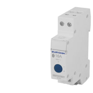 Télérupteur modulaire silencieux 230V Eur'Ohm RX Protect