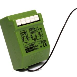 Télérupteur temporisé RADIO POWER 230 V YOKIS MTR2000ERP