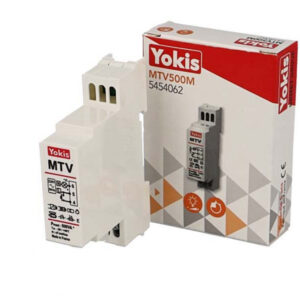 Télévariateur modulaire 500W Yokis