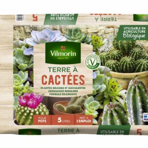 Terre à Cactées - 5 L