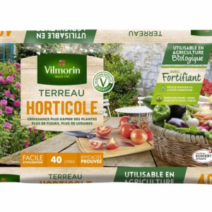 Terreau Horticole - 40 L