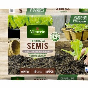 Terreau Semis Bouturage - 5 L