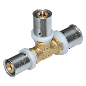 Tés réduits type H 32 x 26 x 26 - 3 x 3 x 3 COMISA 87.20.325