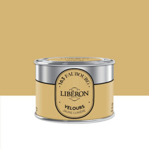 Testeur peinture jaune lumière velours 163 faubourg LIBÉRON 125 ml
