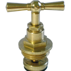 Tête à potence brut - Diamètre : 3/4''