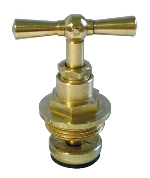 Tête à potence brut - Diamètre : 3/4''