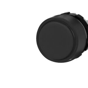 Tête de bouton interrupteur IMO Ø22mm noir