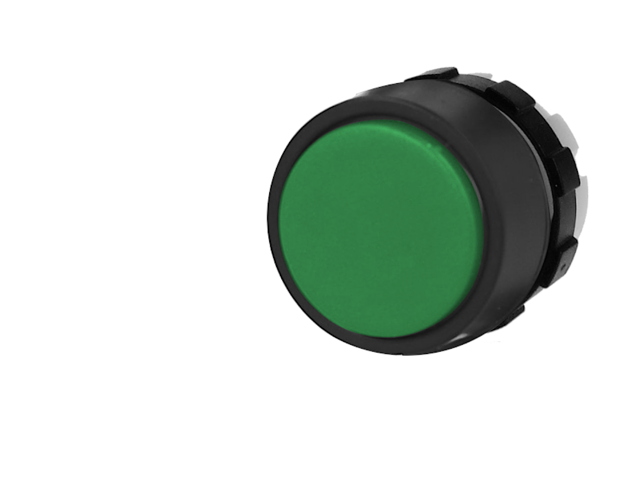 Tête de bouton interrupteur IMO Ø22mm vert