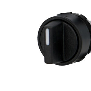 Tête de sélecteur rotatif IMO Ø22mm trois positions
