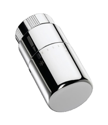 Tête thermostatique désign chromée ACOVA 841278