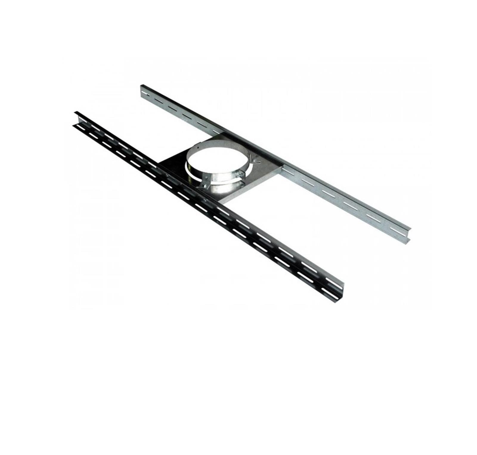 THERMINOX - SUPPORT PLANCHER - THERMINOX D.150 - SUPPORT PLANCHER