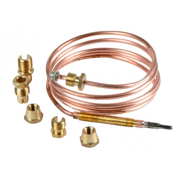 Thermocouple universel 6 raccords lg 1200mm